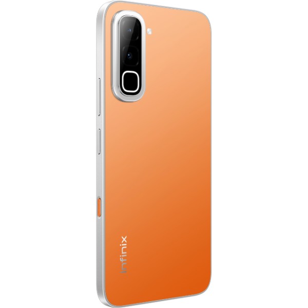 Фото - Смартфон Infinix HOT 70 4/128Gb Thermo Orange X6895